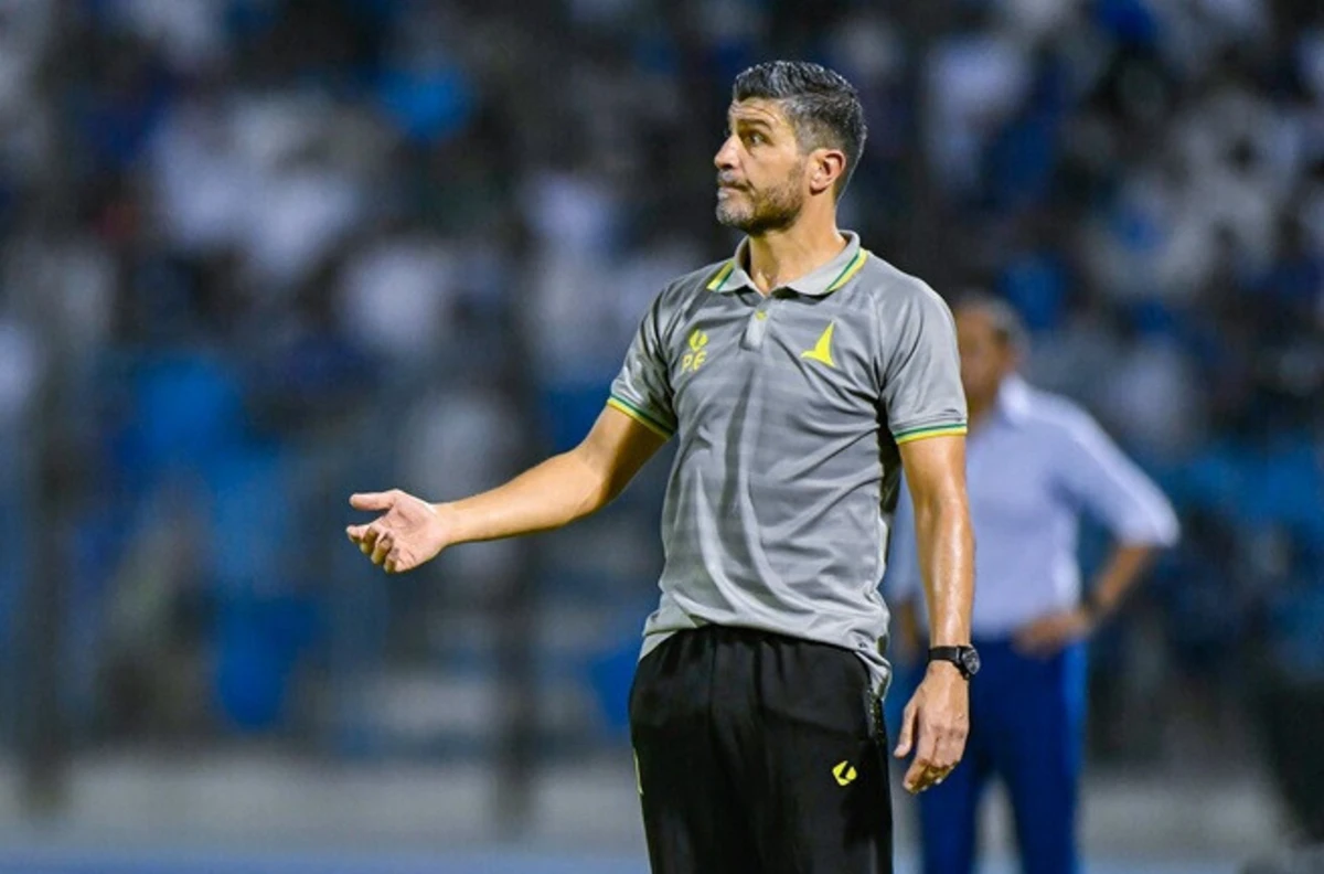 Imagem de contexto do artigo Arábia Saudita: Pedro Emanuel já não treina o Al Khaleej