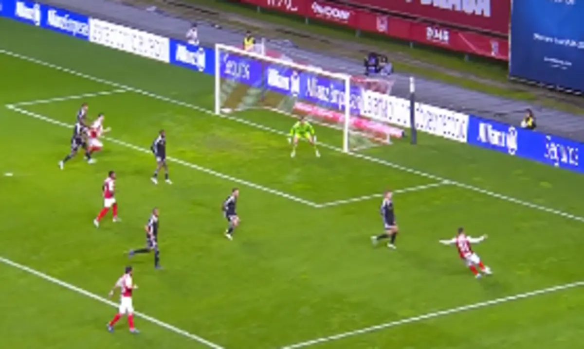 Imagem de contexto do artigo Braga-Casa Pia: Pizzi adianta os minhotos