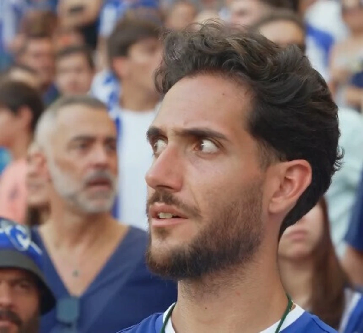 Imagem de contexto do artigo A surpresa nos adeptos do FC Porto com o anúncio de Luuk de Jong: ora veja