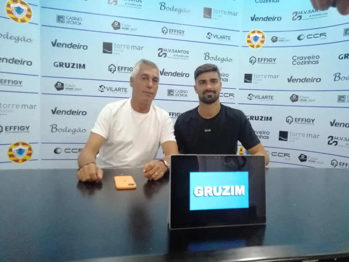 Imagem de contexto do artigo Prestes a arrancar a Liga 3, Varzim promete ambição em "ano zero"