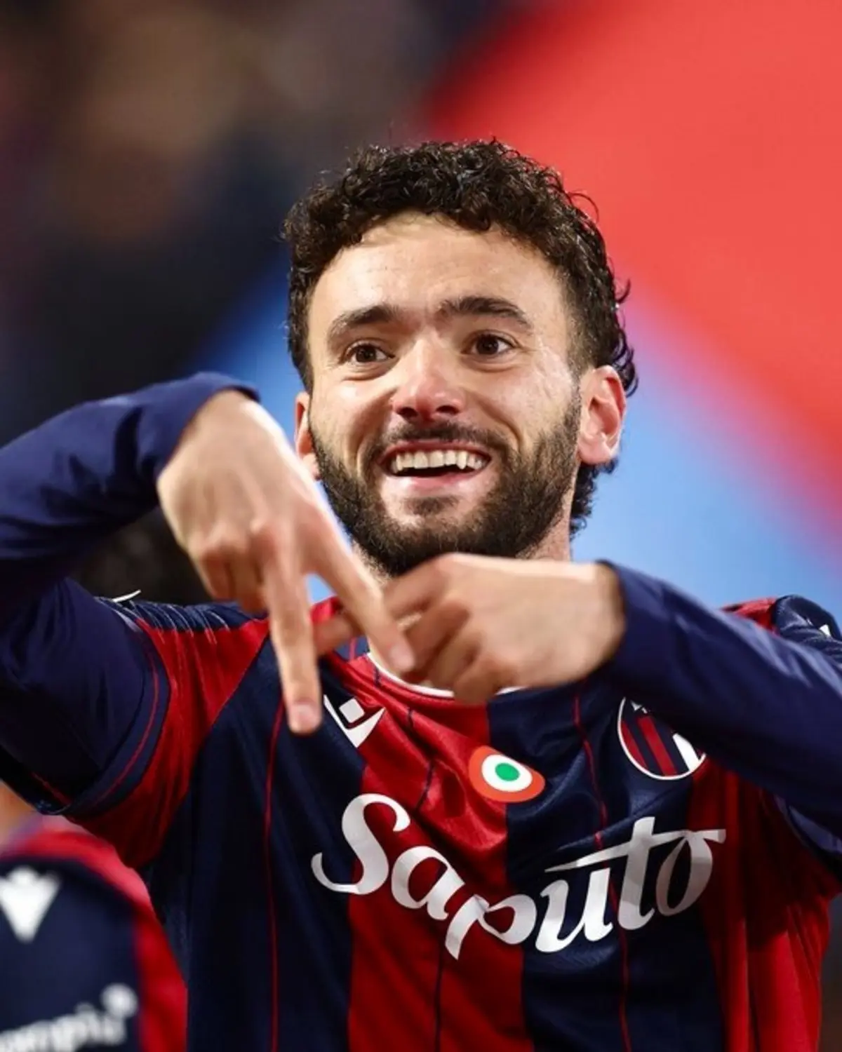 João Mário (Foto: Bolonha)