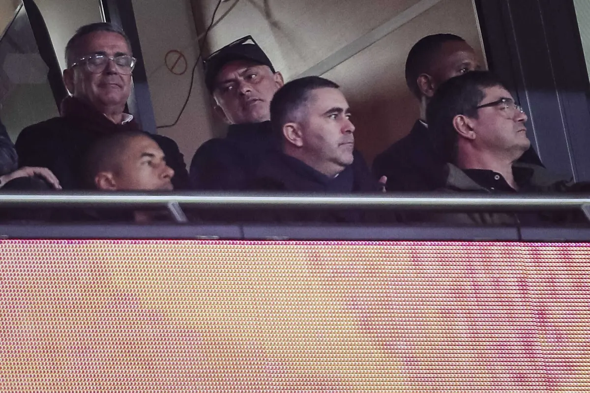 Imagem de contexto do artigo Benfica-Portimonense: José Mourinho novamente no Estádio da Luz