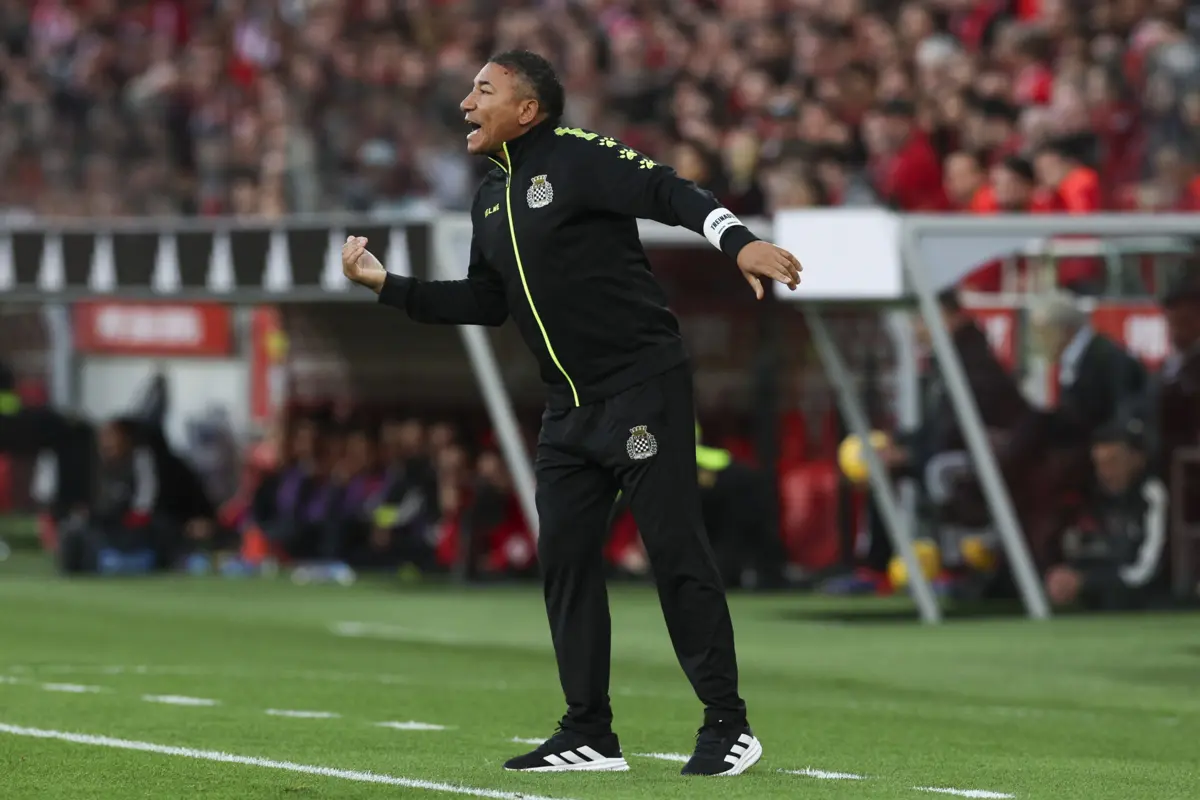 Lito Vidigal (Créditos: EPA)