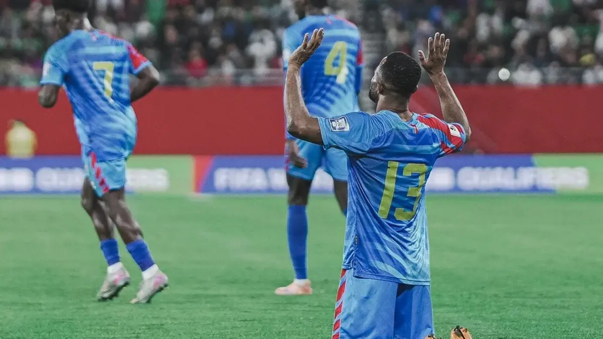 RD Congo afasta Nigéria e atinge play-off do Mundial... que vale bónus milionário - O Jogo