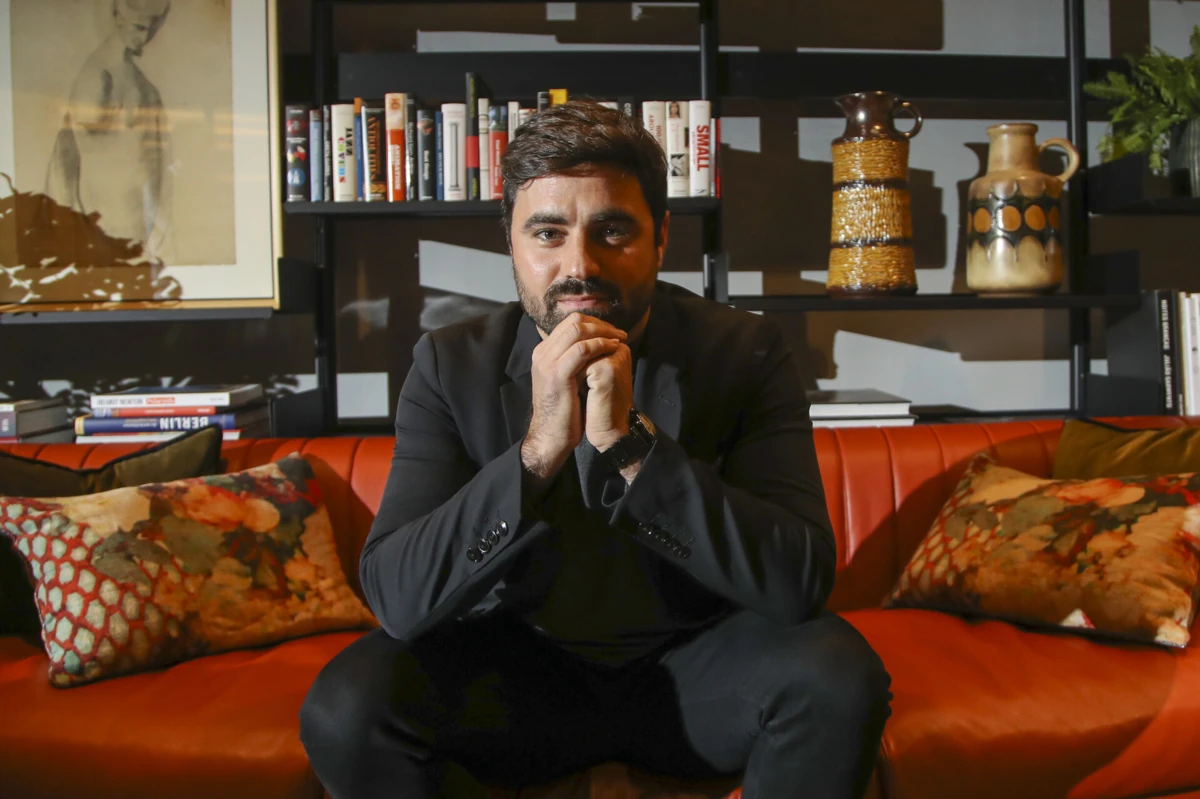 Vítor Matos (Créditos: Fábio Poço)