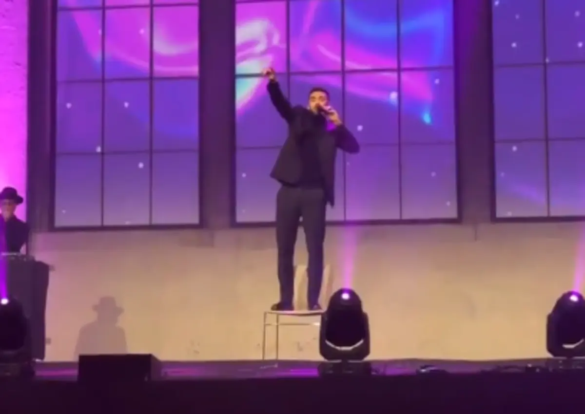 Imagem de contexto do artigo Nico González cantou reggaeton na festa de Natal da Juventus