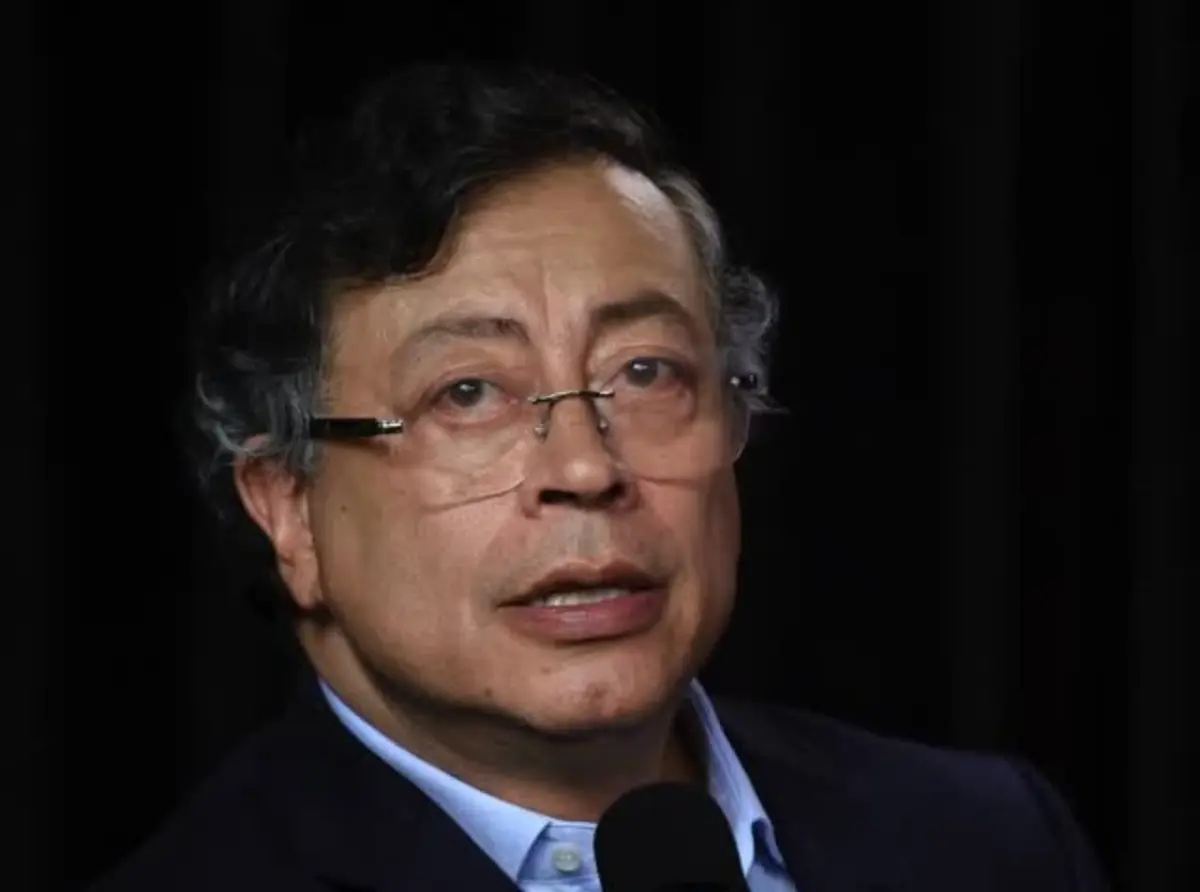 Gustavo Petro