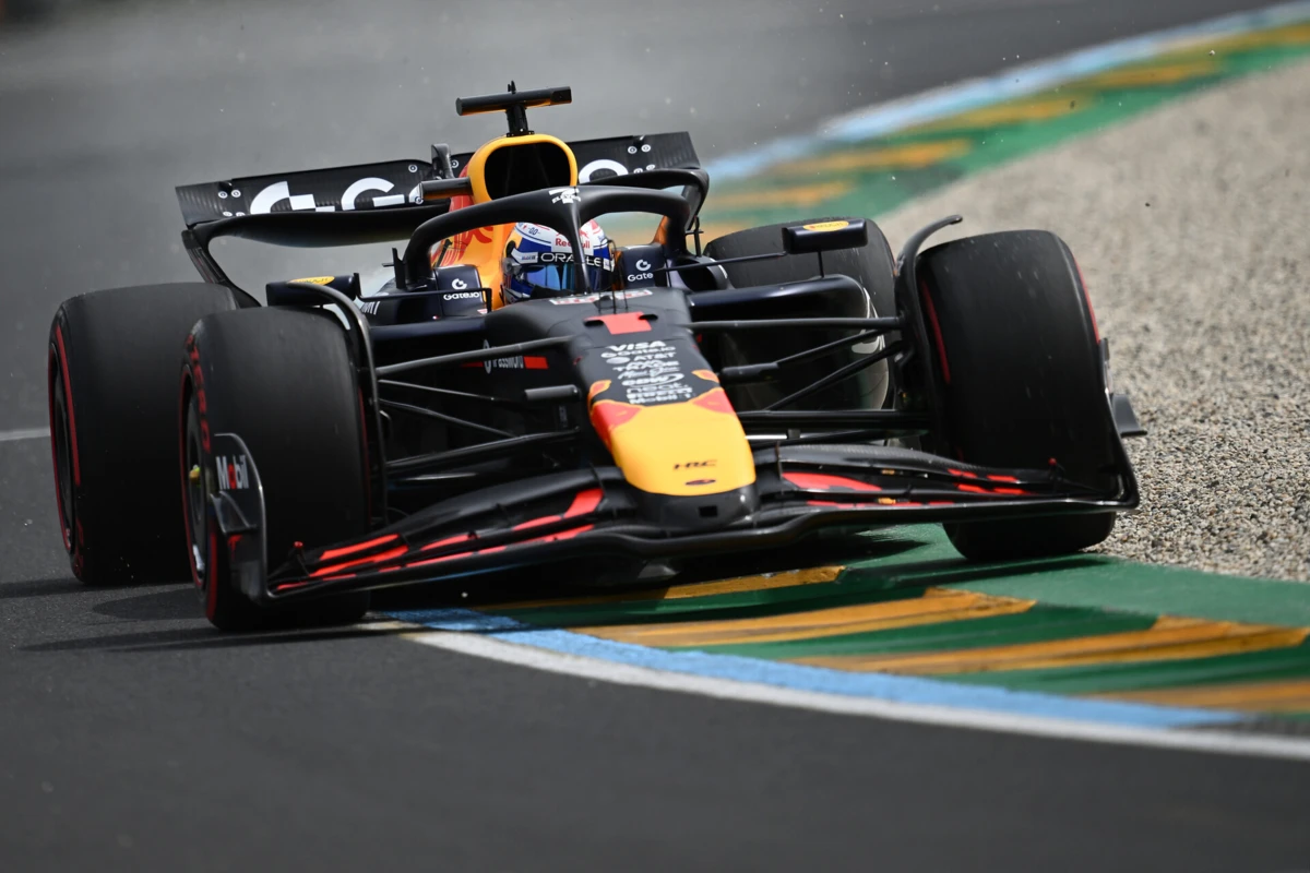 Imagem de contexto do artigo Verstappen vai deixar a Red Bull? "A equipa está a desfazer-se"
