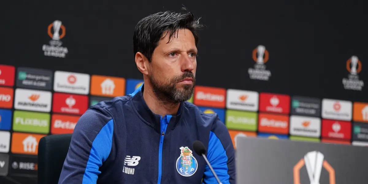 Vítor Bruno (Créditos: FC Porto)