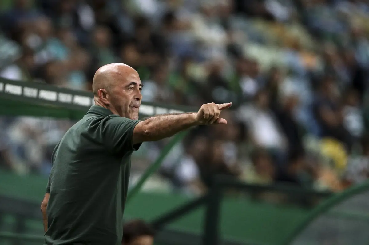 Leonel Pontes (Créditos: Filipe Amorim