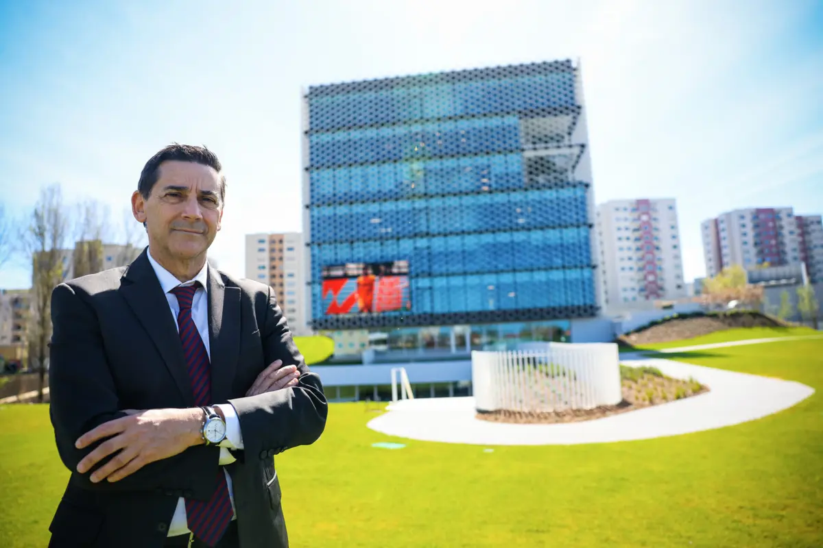 José Gomes Mendes (Créditos: LUSA)