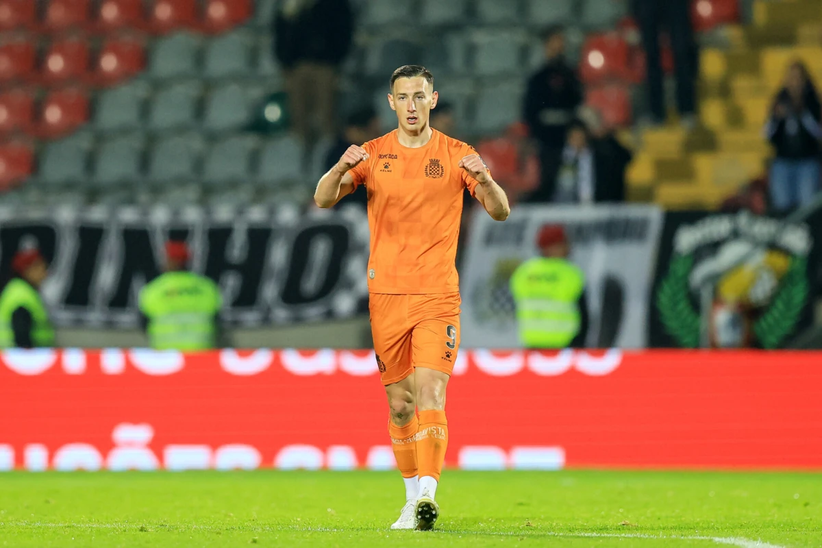 Bozenik (Créditos: Lusa)