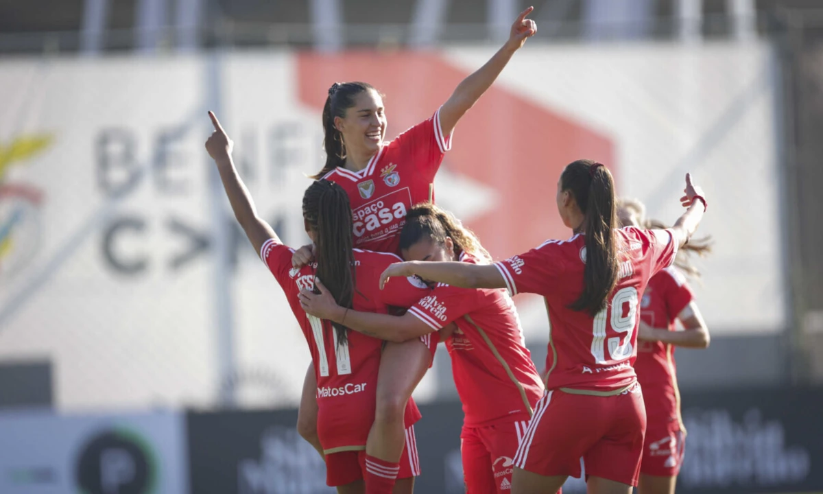 Créditos: Sport Lisboa e Benfica