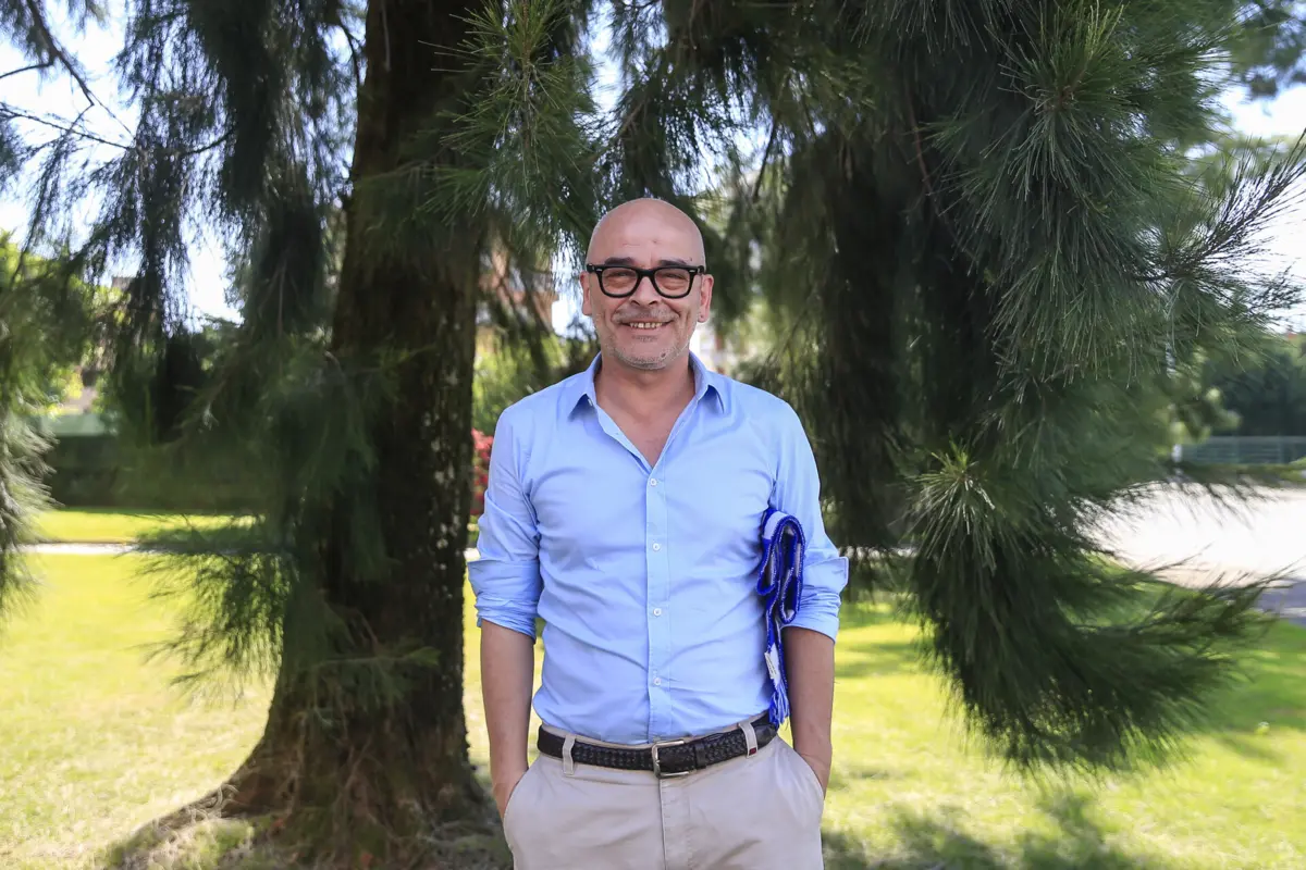 Nuno Lobo (Créditos: Artur Machado)