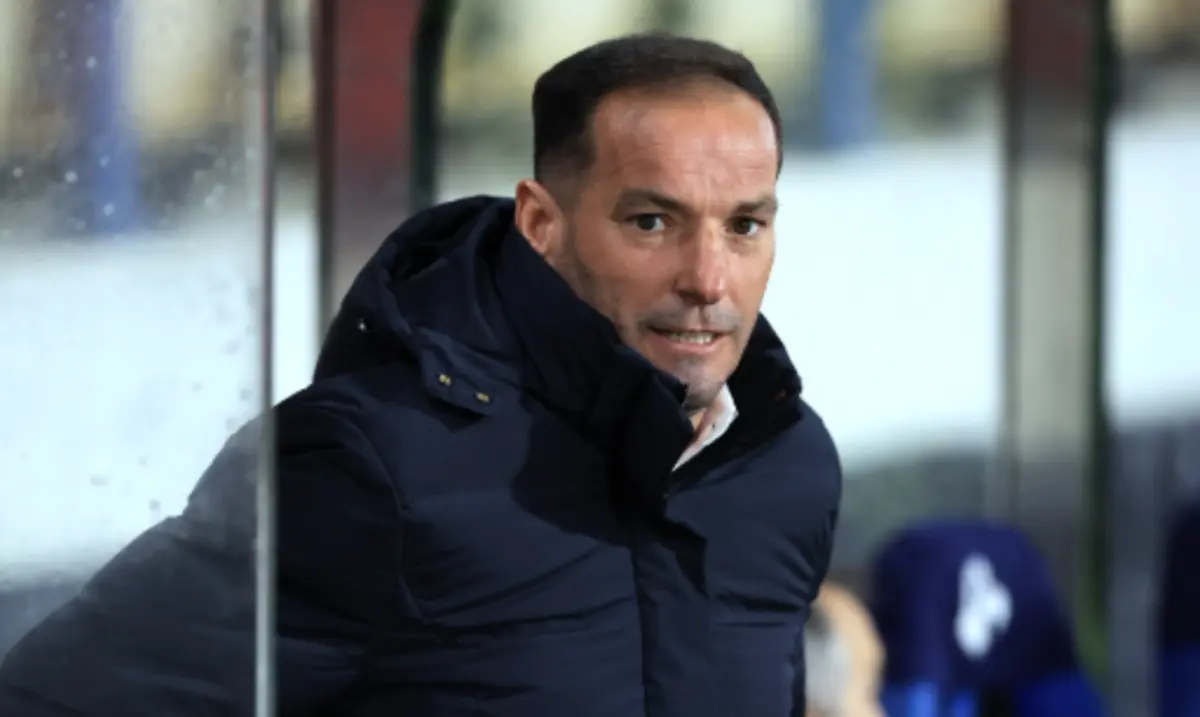 Petit, treinador do Rio Ave