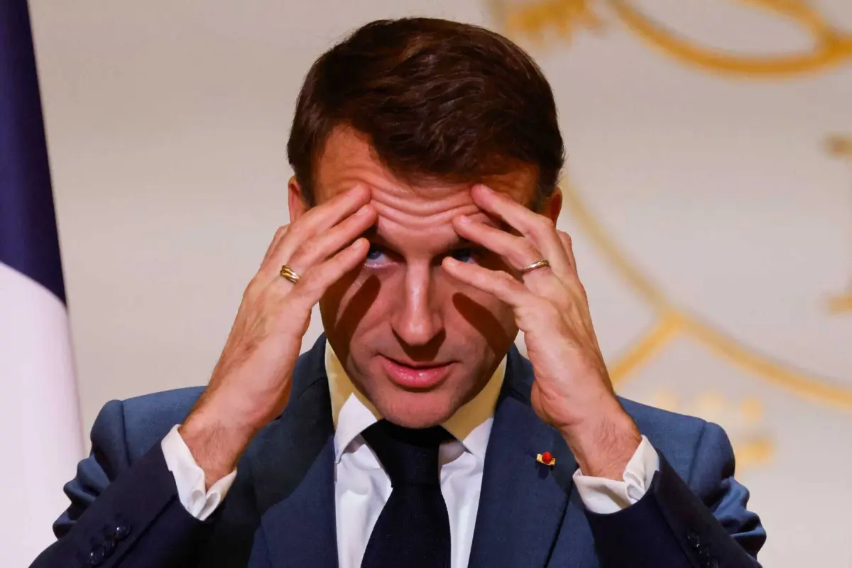 Emmanuel Macron