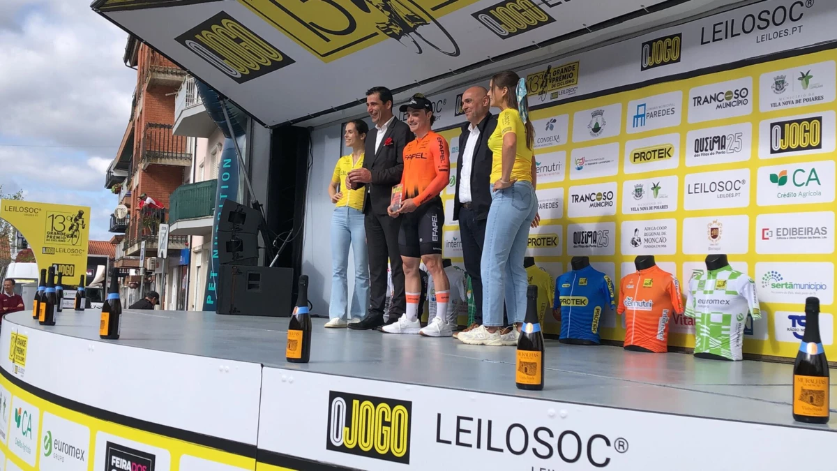 Santiago Mesa venceu em Vila Nova de Poiares