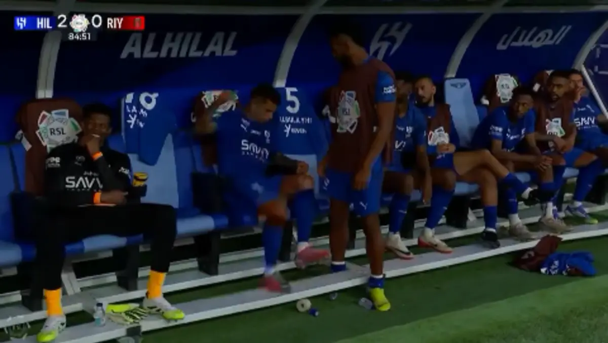 Imagem de contexto do artigo Vídeo: veja a reação de João Cancelo quando Inzaghi o substituiu