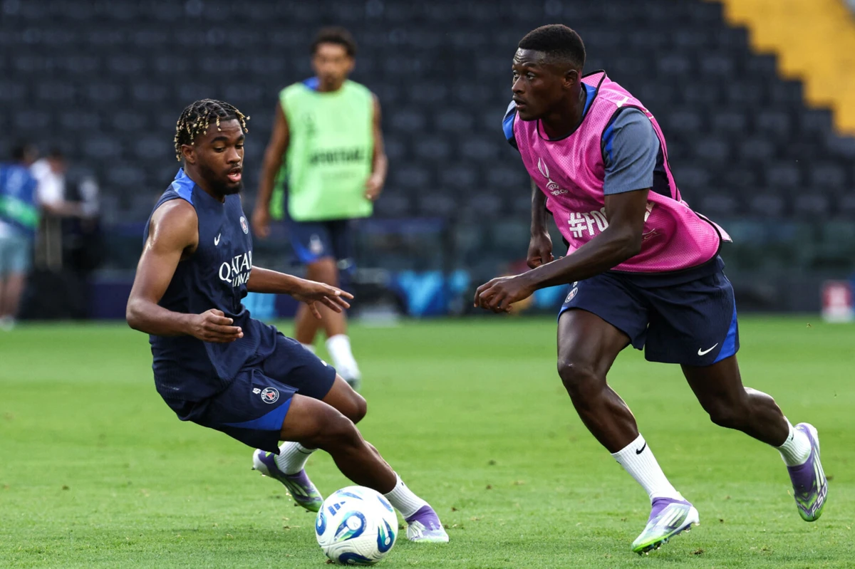 Nuno Mendes (Créditos: AFP)