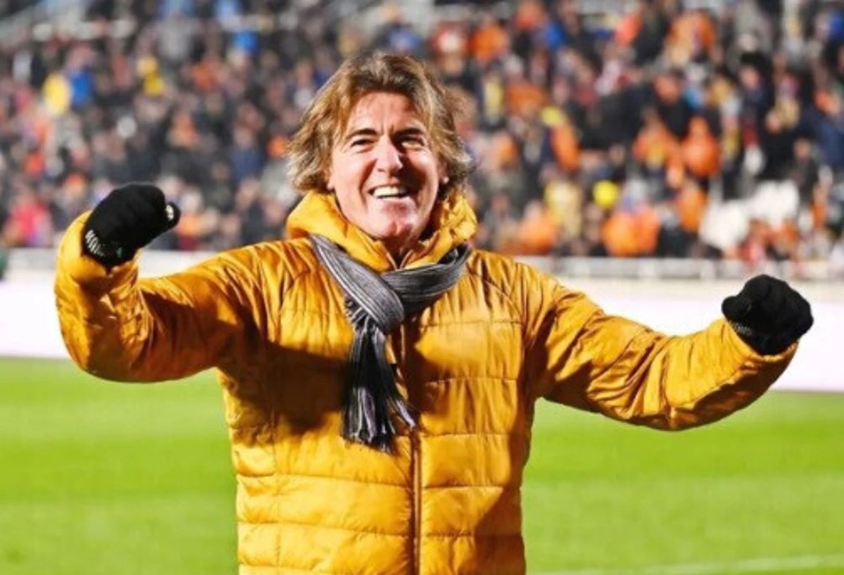 Imagem de contexto do artigo Sá Pinto regressa ao Irão: "É uma missão. Uma missão difícil, muito além de apenas treinar uma equipa"