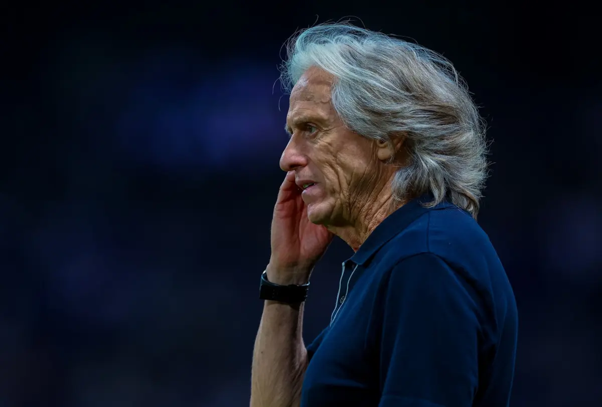 Jorge Jesus