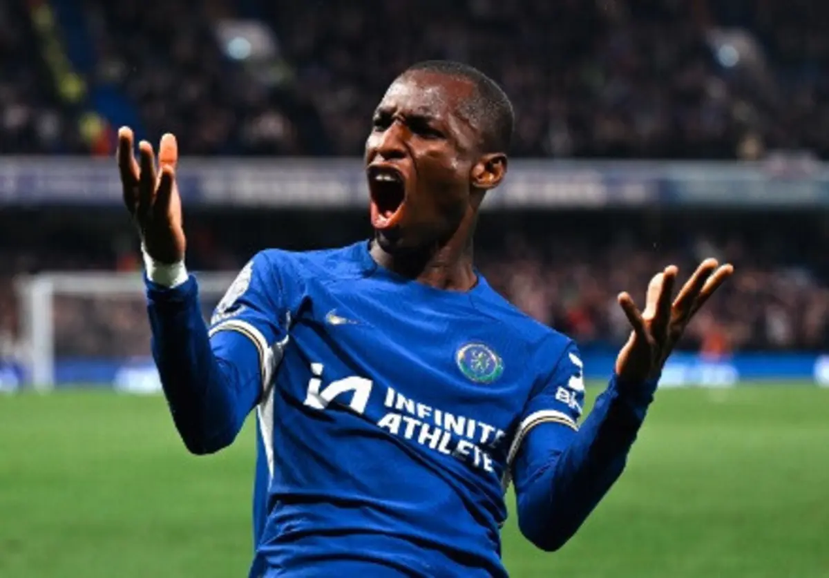 Nicolas Jackson (créditos: Chelsea)