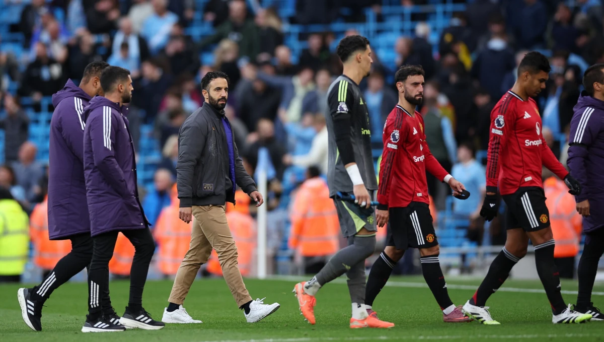 Rúben Amorim (Créditos: EPA)