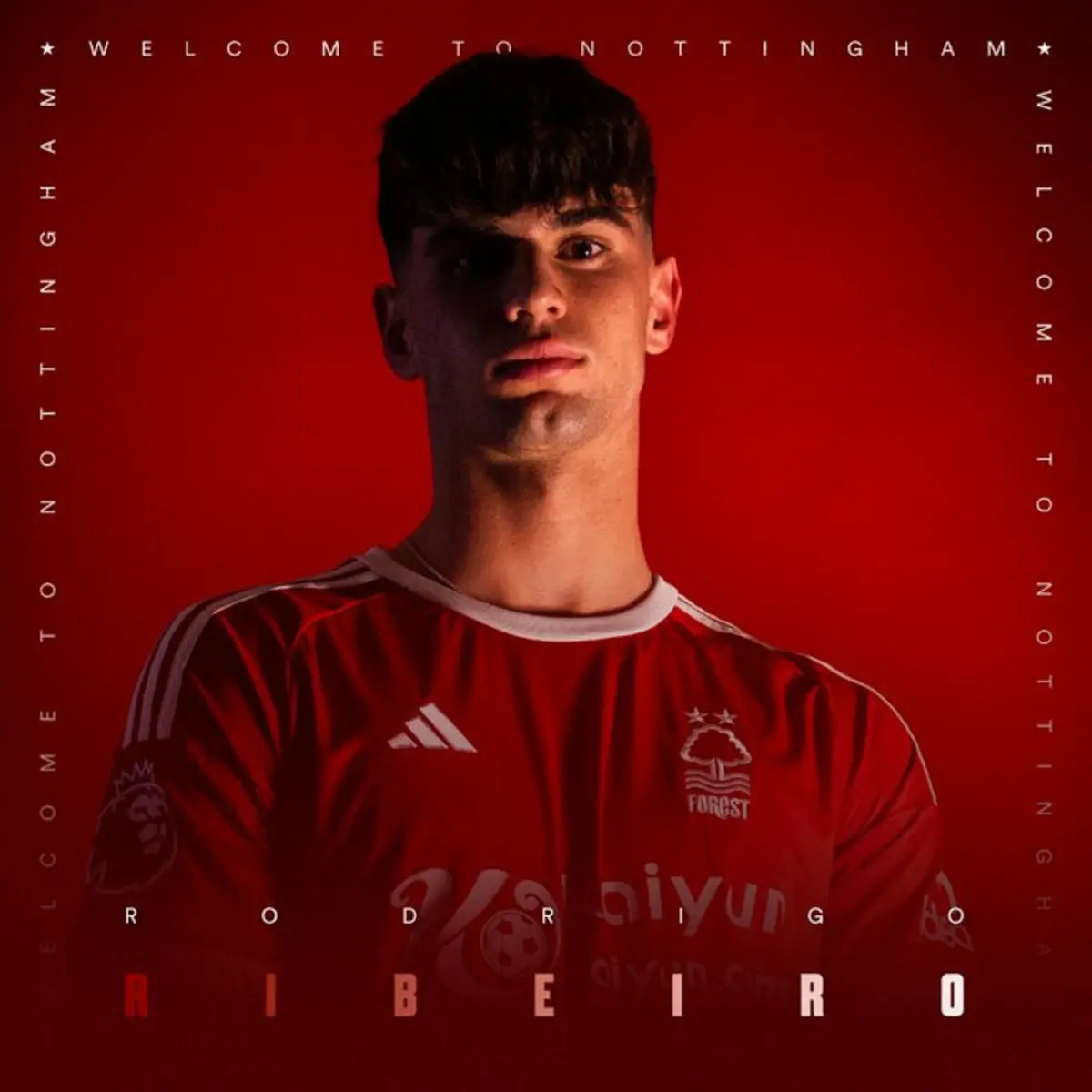 Imagem de contexto do artigo Amorim: "Rodrigo Ribeiro? É uma opção pessoal, acredita muito nele..."