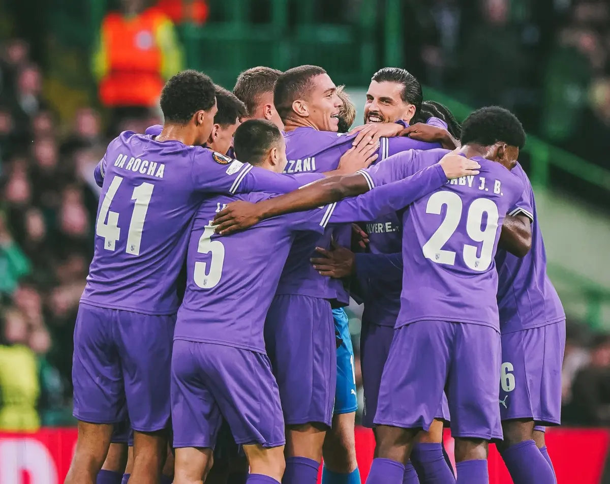 Imagem de contexto do artigo Nevoeiro obrigou voo a ser desviado e equipa do Braga chegou a casa de madrugada