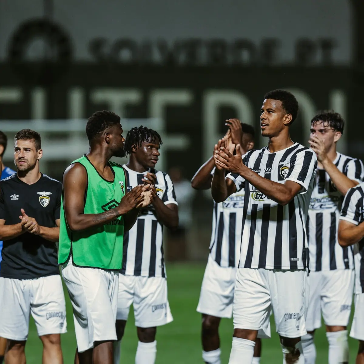 Imagem de contexto do artigo Portimonense perde com Bristol Rovers no primeiro jogo do dia