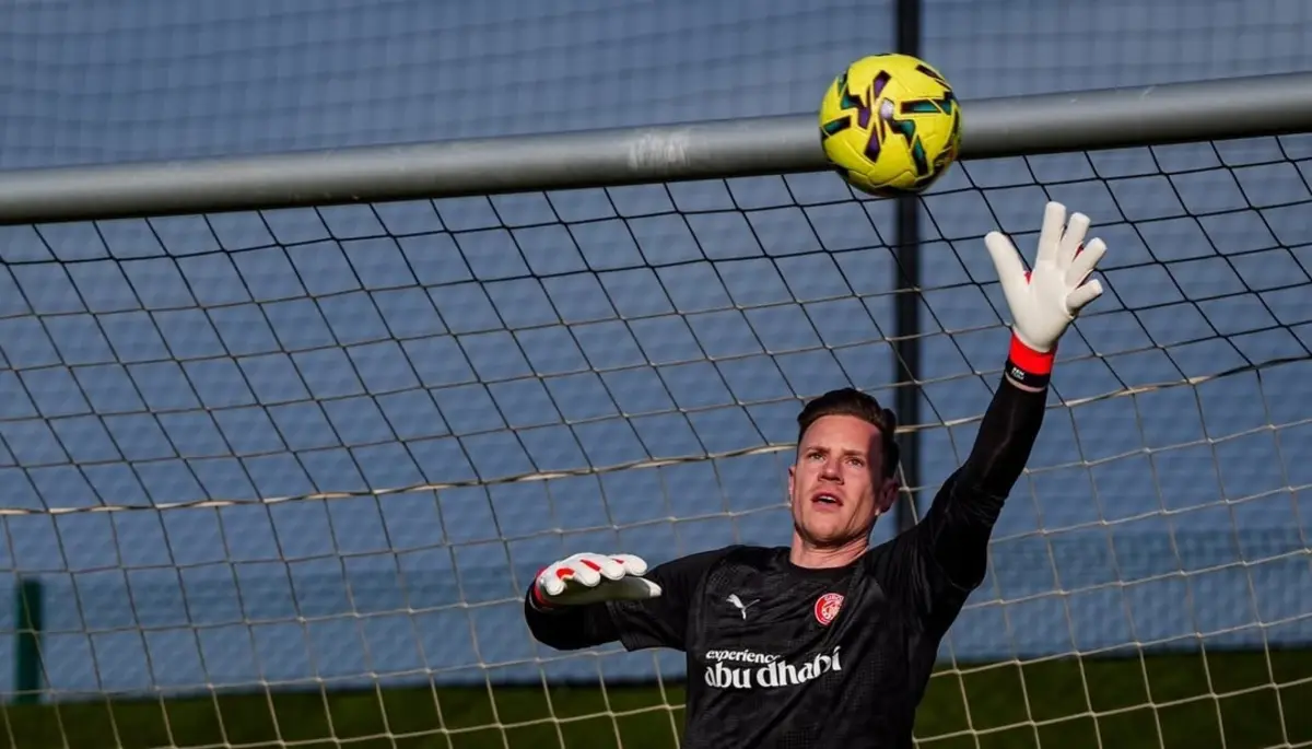 Ter Stegen