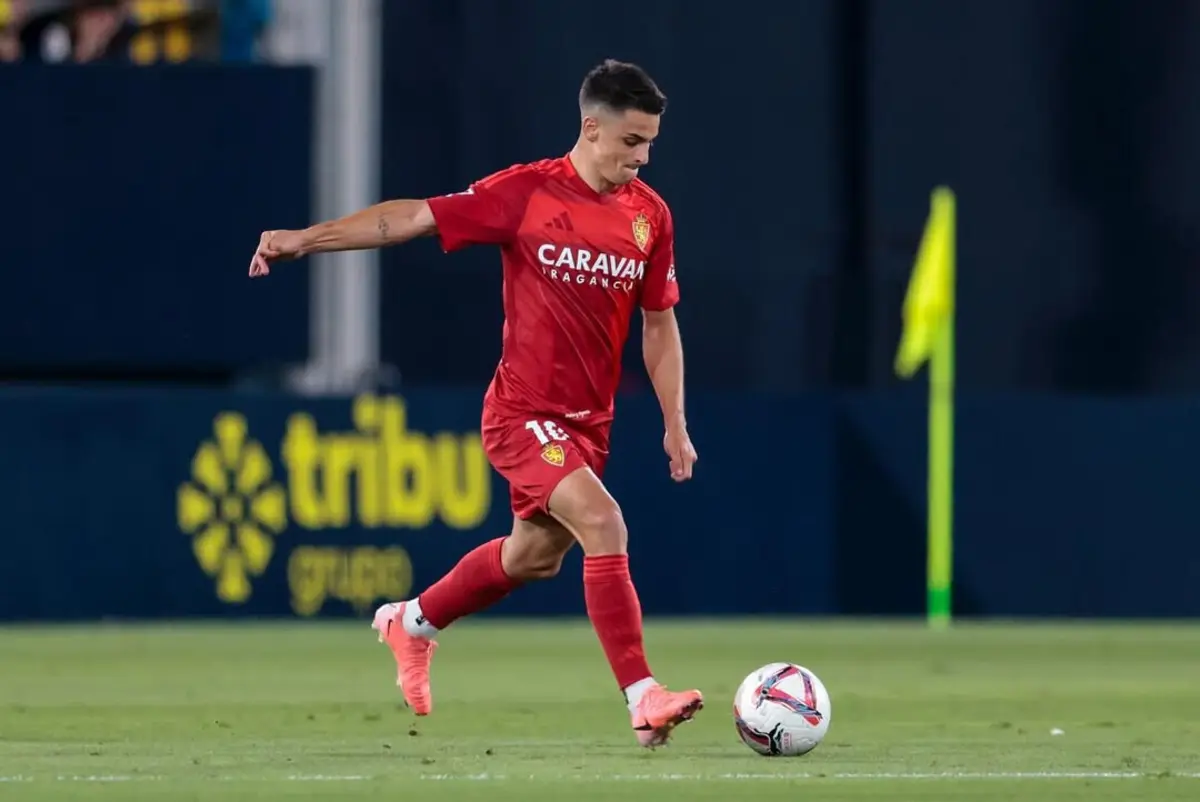 Sergio Bermejo (Reprodução: Instagram do jogador)