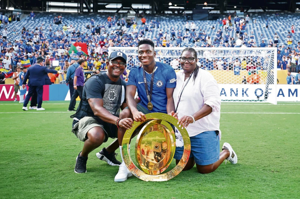 Créditos: FIFA via Getty Images