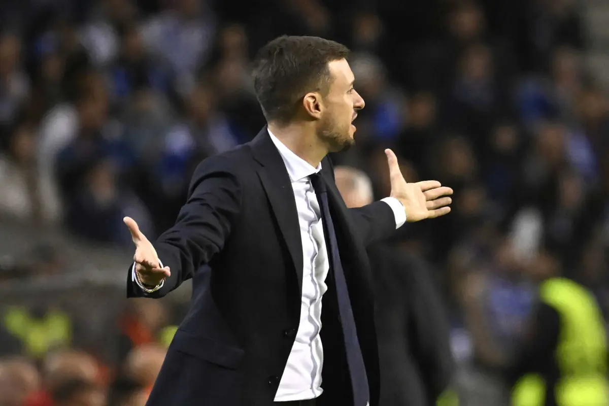 Imagem de contexto do artigo Contratação de Martín Anselmi pelo FC Porto vai ser investigada pelo TAD