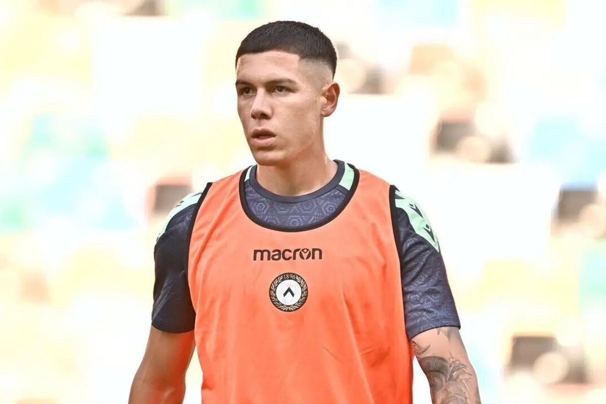 Imagem de contexto do artigo FC Porto: negociações por Nehuén Pérez na fase final