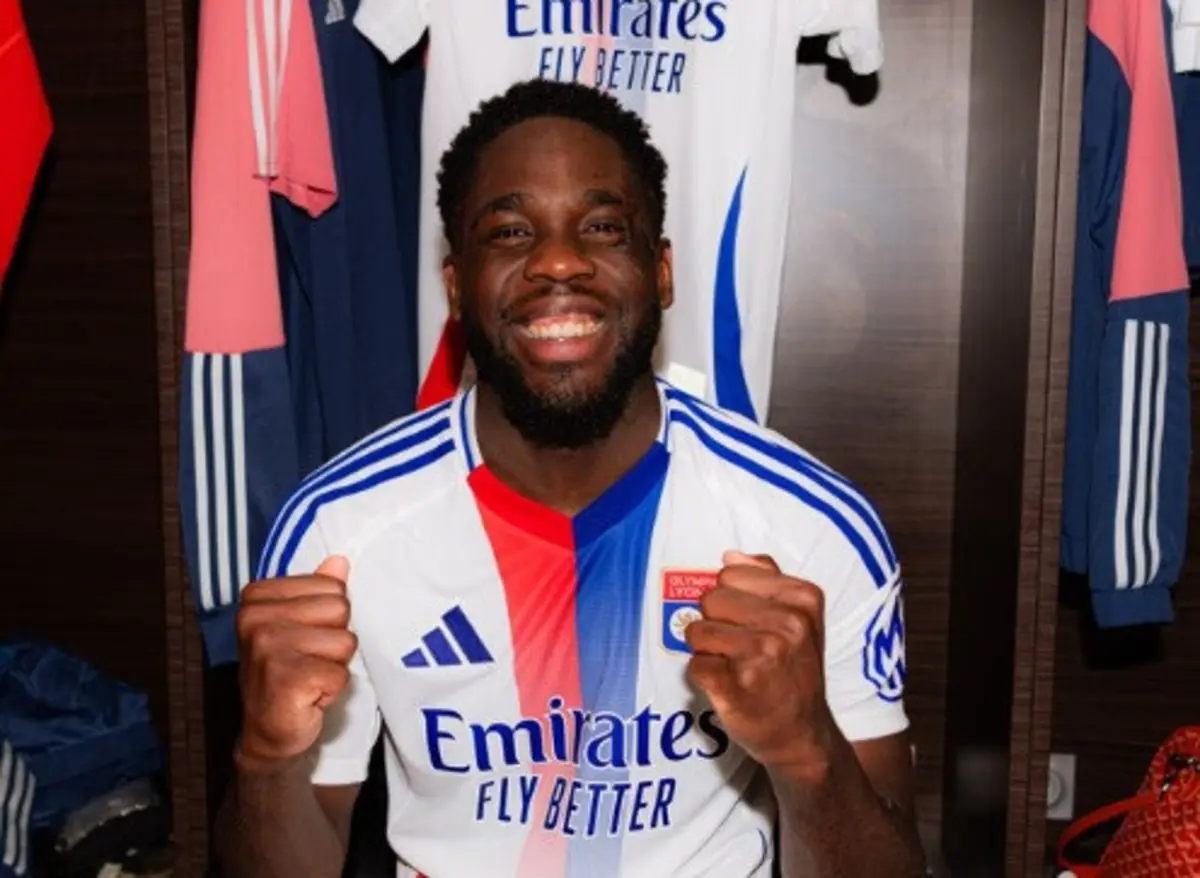 Orel Mangala (créditos: AFP)