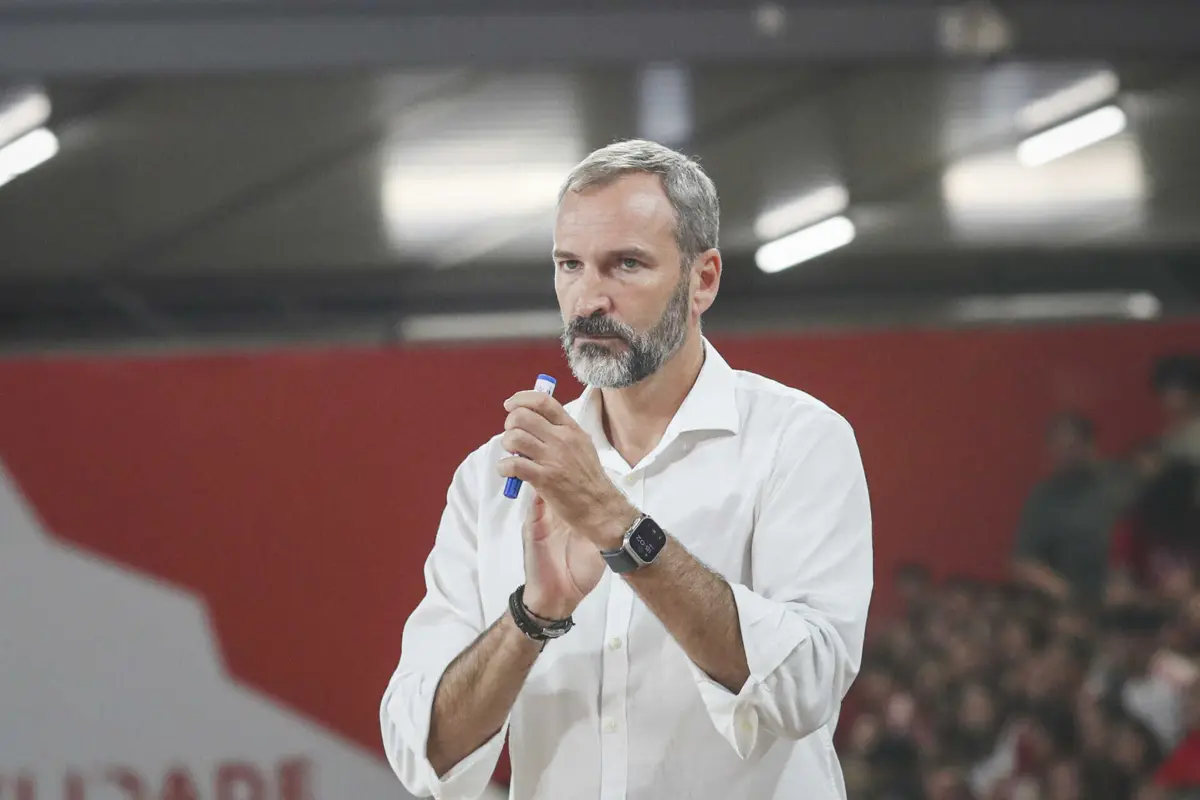 Fernando Sá (Créditos: Pedro Rocha / Global Imagens)