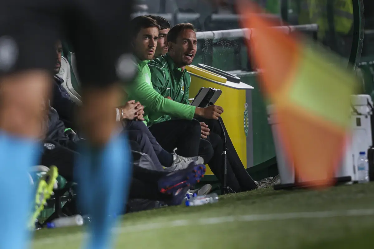 João Pereira (Créditos: Pedro Rocha/Global Imagens)