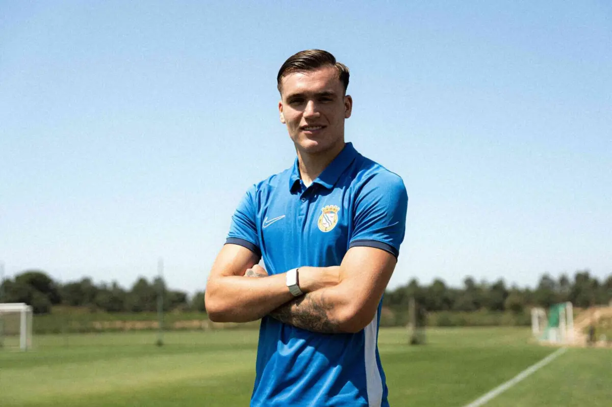 Imagem de contexto do artigo Oficial: Marezi reforça o Alverca por empréstimo do Almería