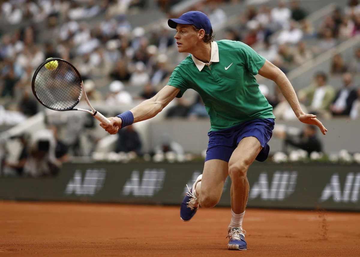 Jannik Sinner (créditos: EPA)