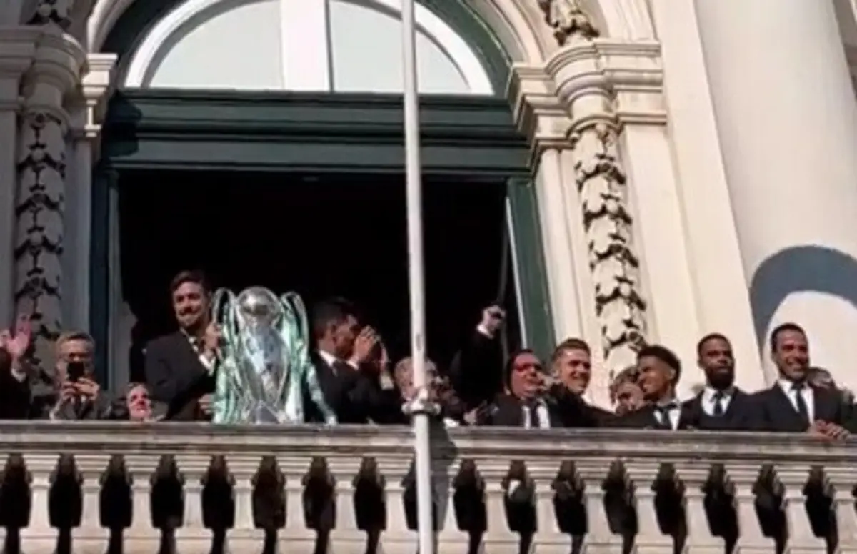 Paulinho (créditos: Sporting)