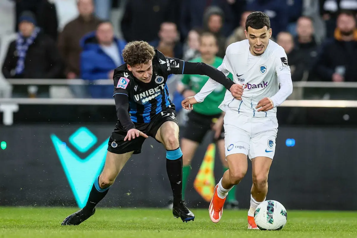 Imagem de contexto do artigo Vontade de El Ouahdi é trunfo para o Benfica: marroquino quer jogar na Luz