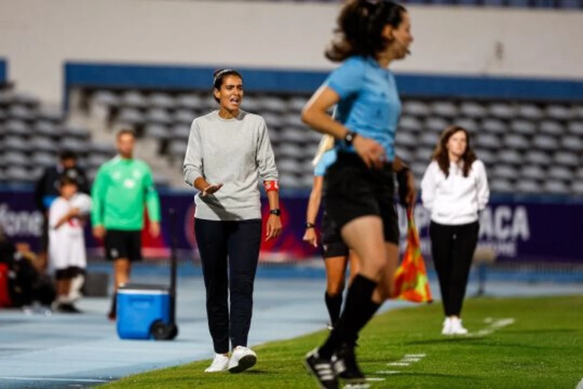 Filipa Patão (Reprodução: FPF)