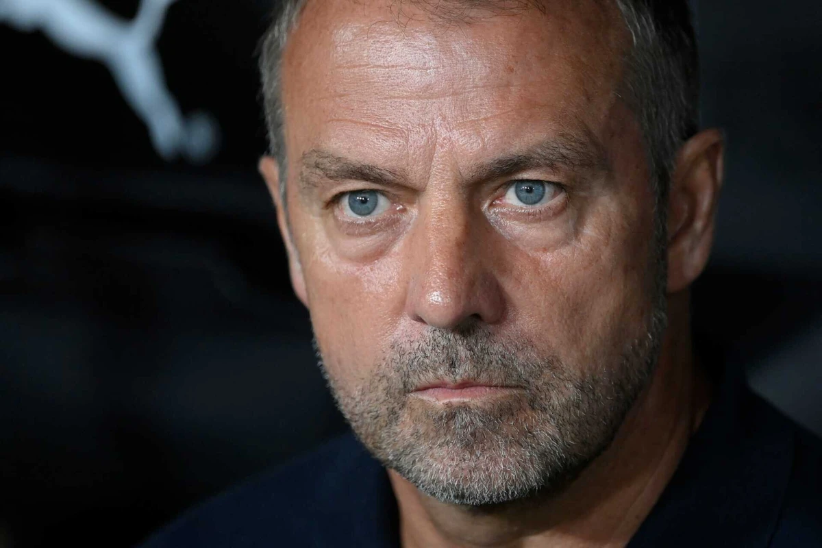 Hansi Flick (créditos: AFP)