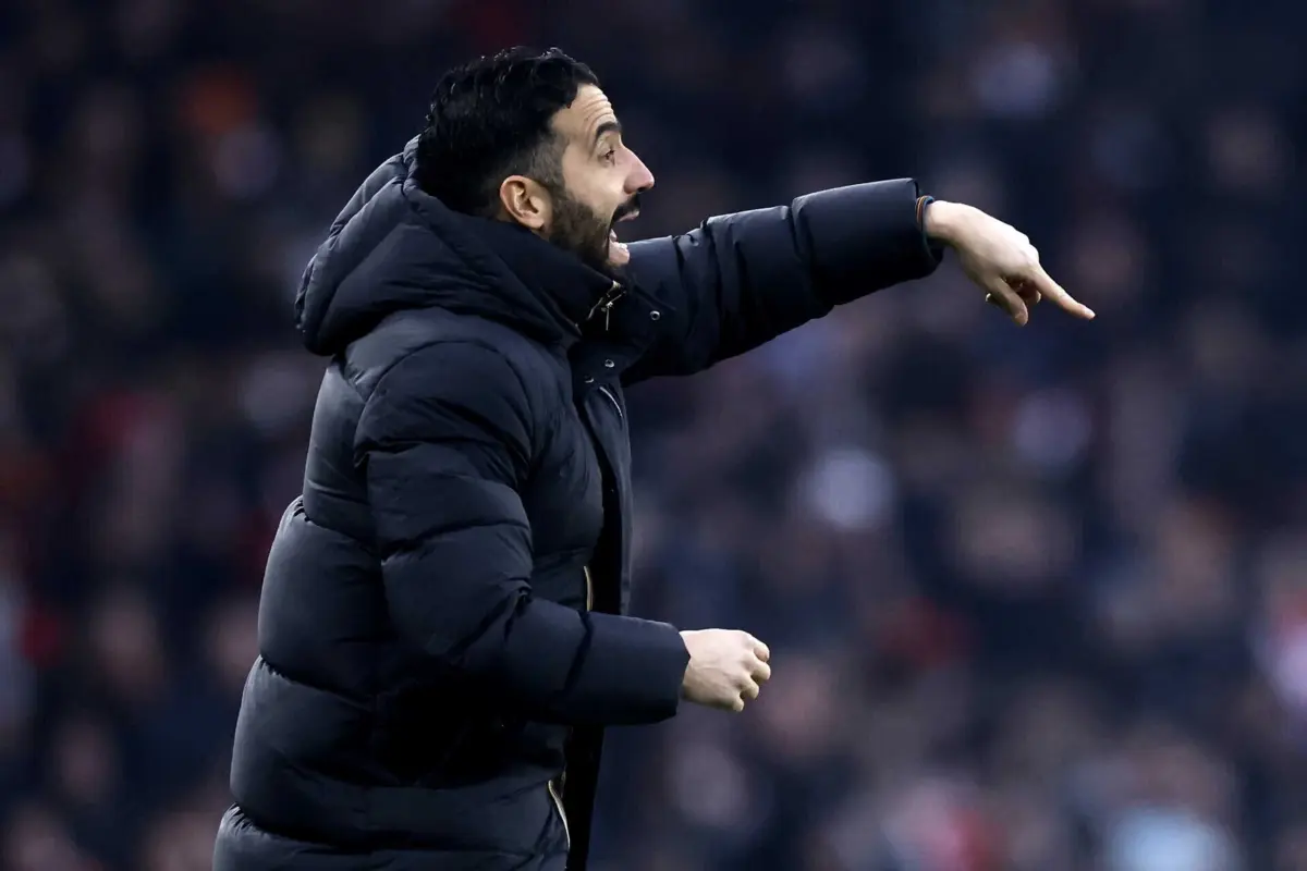 Rúben Amorim (Créditos: EPA)