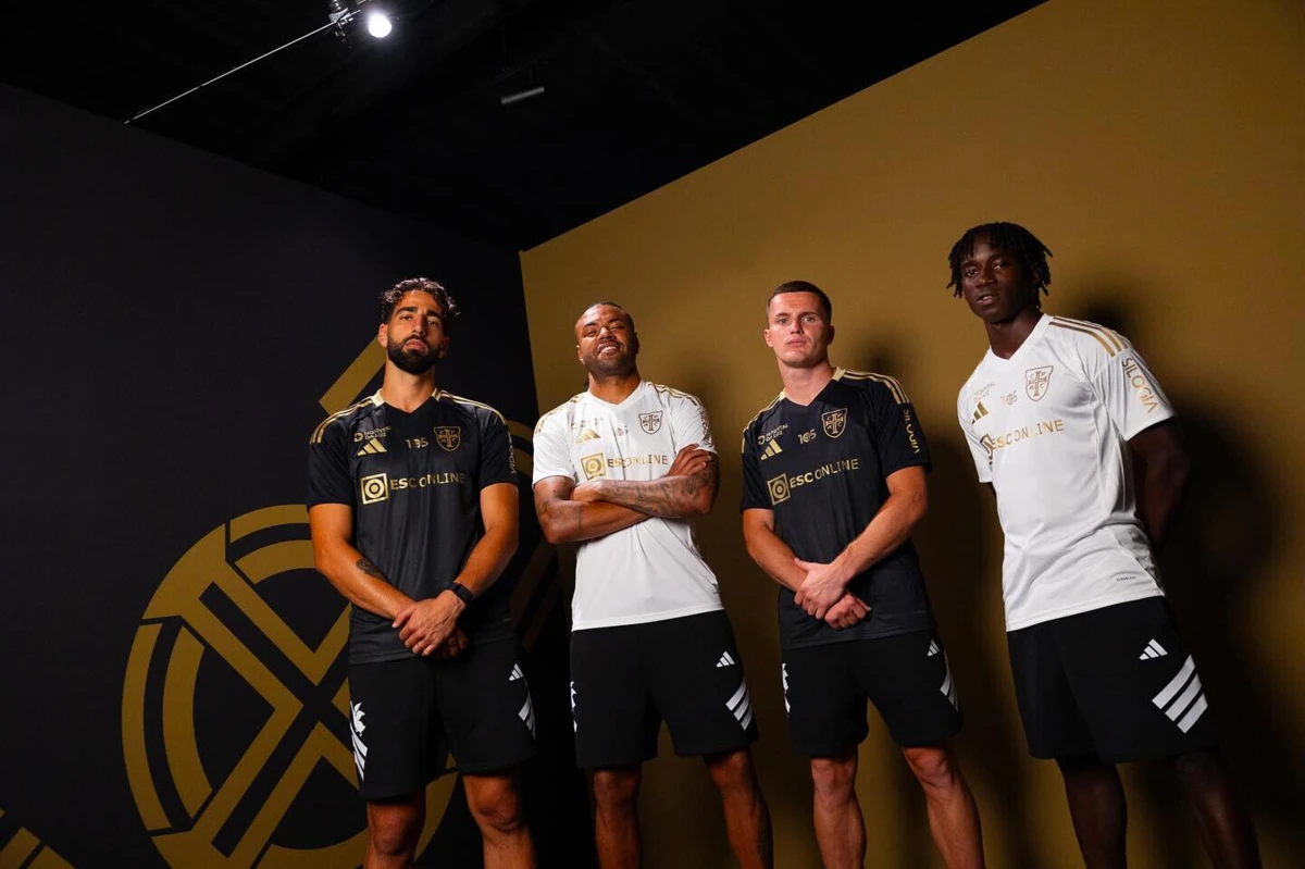 Imagem de contexto do artigo Casa Pia apresentou novos equipamentos, que assinalam 105 anos do clube