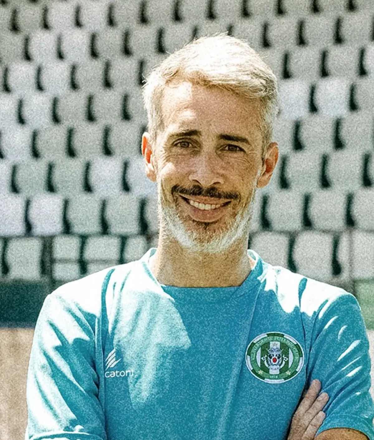 Imagem de contexto do artigo Luisinho deixa o comando técnico do Vilaverdense