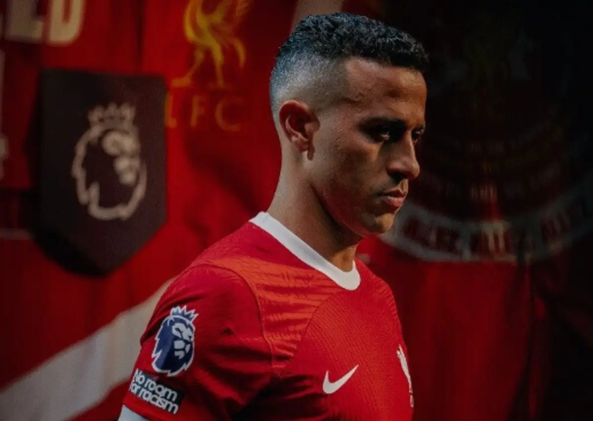 Thiago Alcântara (créditos: Instagram)