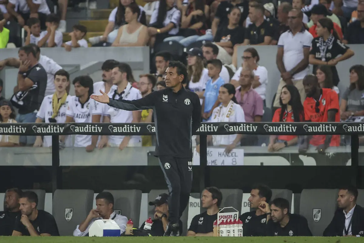 Ricardo Moniz (Créditos: Tony Dias)