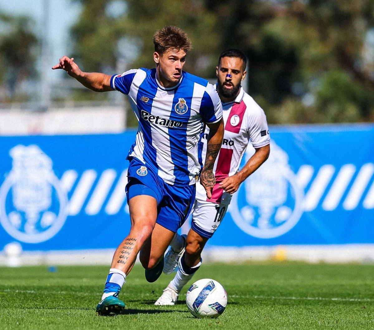 FC Porto B-Torreense